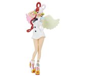 Figura banpresto one piece film red glitter & glamours uta 22cm