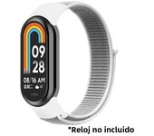 Nylon Loop Strap for Xiaomi Mi Band 9 8 7 6 5 4 3 Breathable wristband Smartwatch Bracelet sports pulsera watchband Miband 9 NFC