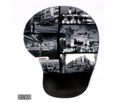 Hot Sell Thicken Cartoon 3D Comfy Wrist Mouse Pad For Optical / Trackball Mat Mice Pad Computer Cs Go Gaming Mouse Pad