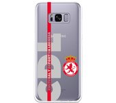 Funda original compatible con Samsung Galaxy S8 - Cultural Leonesa CDL Vertical