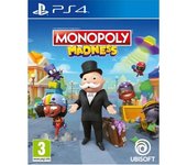 Monopoly Madness Juego para Consola Sony PlayStation 4, PS4