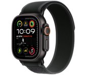 Apple Watch Ultra 2 OLED 49mm digital 410 x 502 pixel touchscreen 4G black GPS (satellite)