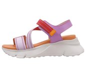 Hispanitas CHV243459 Sandalias Planas Mujer Lila