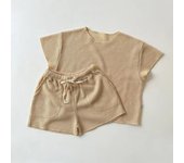 Newborn Baby Girls and Boys Clothing Suit For Spring summer Grils Bows Set New Cute Overalls Baby Clothing Set For Boys Clothes