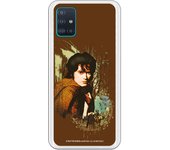 Funda original compatible con Samsung Galaxy A51 - LOTR Frodo