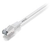 Equip - 605719 cable de red Blanco 20 m Cat6a S/FTP (S-STP) 605719