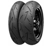 Neumático Moto Continental 120/70 Zr17 58W Contisportattack 2