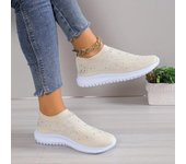 Women Sandals Indoor Outdoor Summer Shoes For Women Low Heels Sandals Elastic Force Slippers Summer Sandals Female Heeled Shoes