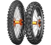 Neumático Moto Metzeler-120/80 -19 63M Mc360 Mid Soft Nhs Tt-Motocross-Trasera