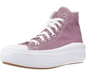 Zapatillas deportivas de Mujer Marca Converse Modelo Chuck Taylor All Star Move Hi