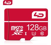 LD Card Original Micro SD 32GB 64GB Memori Memory Card C10 TF MicroSD Cards SDXC 128GB 256GB 512GB U3 4K For Phone/Drone