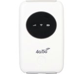 Módem de 4G LTE Móvil desbloqueo de WiFi DE LOS Hotspot 5G WiFi router with ranura para tarjeta de SIM y los Hotspot portátiles de Alta velocidad micro del Viaje USB 300Mbps para el viaje
