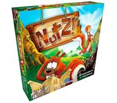Blue Orange Nutz! - Juego de Cartas