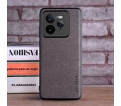 Textile Leather Case for Realme GT 7 Pro Hard material Phone Cover for Realme GT 7 Pro case