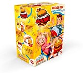 Bizak Juego Burger Boom, Divertido juego para toda la familia (35001935)