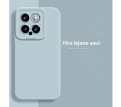 Luxury Bumper Liquid Silicone Case For Xiaomi Mi 14 13 Pro Ultra 12 Lite 13T 12T 12S 12X Camera Protective Shockproof Back Cover