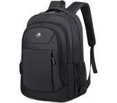 Mochila Oxford impermeable para hombre, bolsa para ordenador de negocios, mochila de viaje de ocio, mochila para estudiantes de secundaria