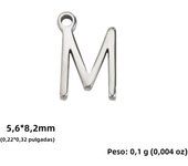 Cazador Stainless Steel Capital Letter DIY Charms for Jewelry Gold Color 26 A-Z Alphabet Pendant for Necklace Bracelet Wholesale