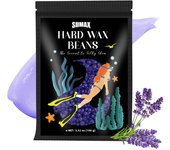 SUMAX Hair Removal Wax Beans 100g Painless Hair Removal Heating Usage Full Body Hair Removal Painless No Residue