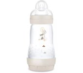 MAM Biberón Easy Start Anti Cólico 260ml - Blanco ✅ Entrega 24/72h