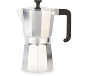 La Cafetiere Cafetera Expreso Cafetière Venice - Aluminio