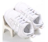 VALEN SINA Newborn Baby Shoes Infant Boy Girl Classical Sport Sneaker First Walker Toddler Anti-slip Sole Moccasins Crib Shoes