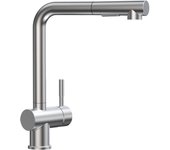 Fregadero Caño Alto Maple Inoxidable SUS304 Grifo Extraible X207S con Ducha para Cocina