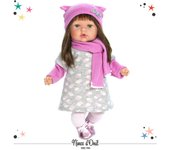 Bolsos Hf Muñeca Tai Con Espejo Onil 45cm Caja Regalo Producto Oficial Especial Regalos Para Todos
