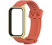 Strap for Redmi Smart Band 8 Active Bracelet Silicone Replacement Accessories Waterproof Watch Band for Redmi Band 2 Correa