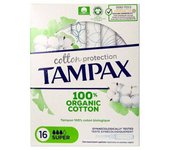 Tampax Tampones Natural Super 16 Uds Tampax