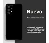Liquid Silicone Phone Case for Samsung Galaxy A13 A23 A33 A53 A73 A14 A24 A34 A54 A22 A32 A25 A52 A52S A72 4G 5G Cover Fundas
