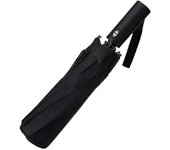 12 bone solid color automatic umbrella lightweight folding extra large parasol anti-ultraviolet