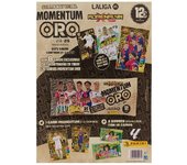 ADRENALYN 24 25 SOBRE ESPECIAL MOMENTUM ORO LA LIGA PANINI