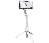 Bluetooth-compatible Selfie Stick Tripod Sports Anti Shake Smart Shooting Stabilizer for Vlogging Live Streaming