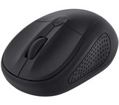 Ratón Inalámbrico Trust Primo/ Hasta 1600 DPI/negro