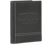 Carteras Para Hombre Piel. Billeteras Para Hombre. Cartera Hombre Piel Con Monedero Y Múltiples Compartimentos , Billeteras Y Monederos. Cartera Lois Hombre. RFID 208118