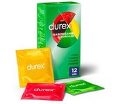 Durex Saboréame Preservativos 12uds