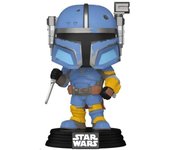 Funko pop the mandalorian paz vizsla 76553