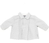 Tutto Piccolo-Camisa manga larga y cuello de solapa 1025W16 para Niña