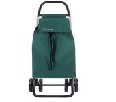 Carro saquet ln 4 ruedas verde