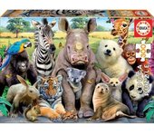Foto de clase Puzzle 300 - EDUCA BORRAS
