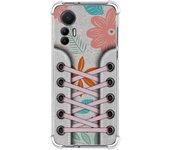 Funda Silicona Antigolpes para Xiaomi 12 Lite 5G diseño Zapatillas 09 Dibujos