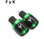 Motorcycle Accessories For Yamaha MT-01 MT-125 MT-25 MT-03 MT-07 MT-09 MT-10 TRACER CNC Motorcycle handle plug