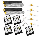 Kit de reposición de Filtros para Irobot Roomba series 800-900 800 860 870 880 900 980 accesorios de reposición
