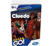 CLUEDO GRAB & GO VIAJE