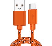 USB C Cable Type C Cable Data Cord Fast Charging For Samsung S22 S21 Note Xiao 13 12 Pro MaxHuawei Mobile Phone Cables 1M/2M/3M