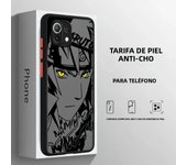 Anime Cool Narutos Phone Case for Xiaomi Redmi 12 12T 14 Pro 12X 11T 13 Lite Bumper Matte Cover