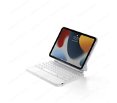 Magic Keyboard for iPad Mini 7 Keyboard Case 8.3 inch English Keyboard with Trackpad Backlit keyboard for iPad Mini 2024 A17 Pro