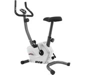 Vitalgym Bicicleta de Gimnasia Estática Vital Gym B6 con Sillín Cómodo y Fácil Transporte