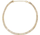 BREIL Colección B WIRED, Collar Mujer en Acero, Ideas de Regalos para Mujer